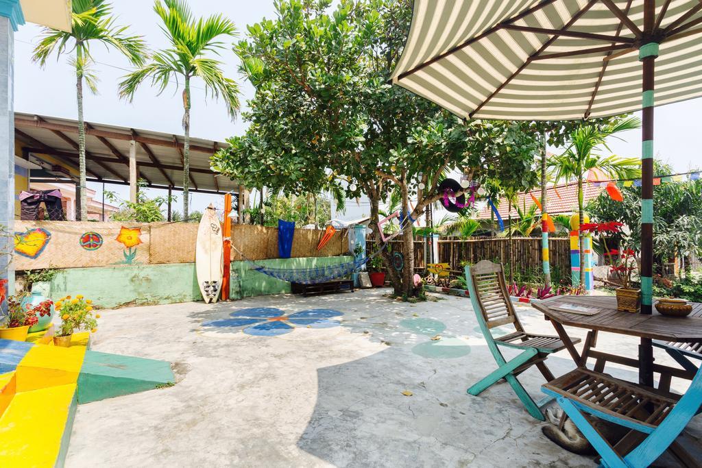 Apartament The Hoi An Hippie House Zewnętrze zdjęcie