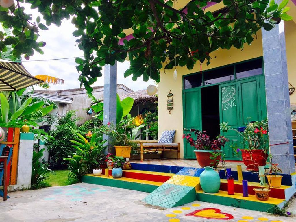 Apartament The Hoi An Hippie House Zewnętrze zdjęcie