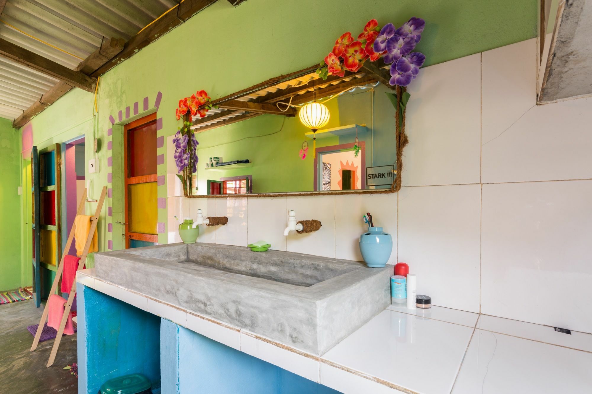 Apartament The Hoi An Hippie House Zewnętrze zdjęcie